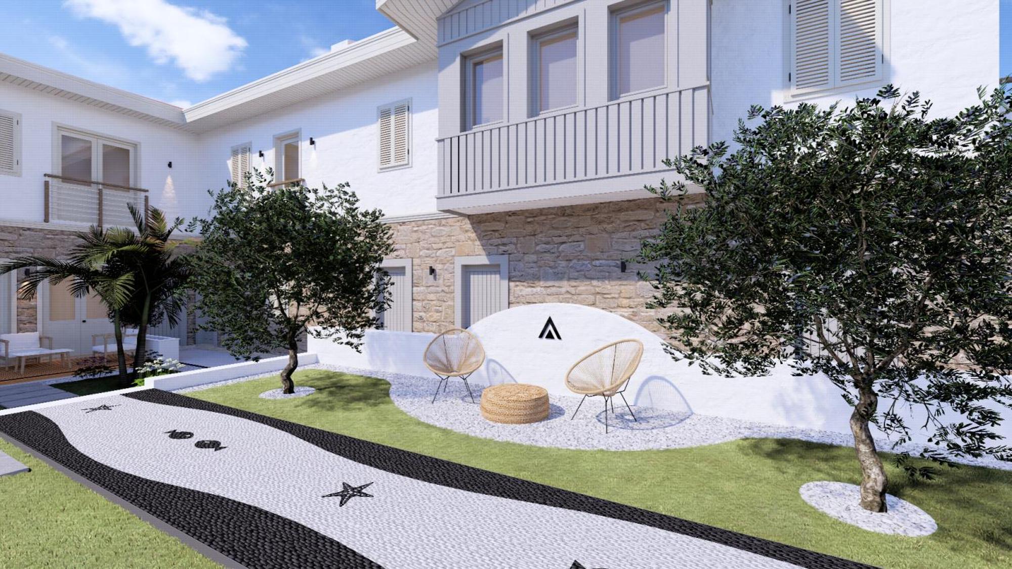 Nomad Boutique Hotel Side - Adults Only Exterior foto